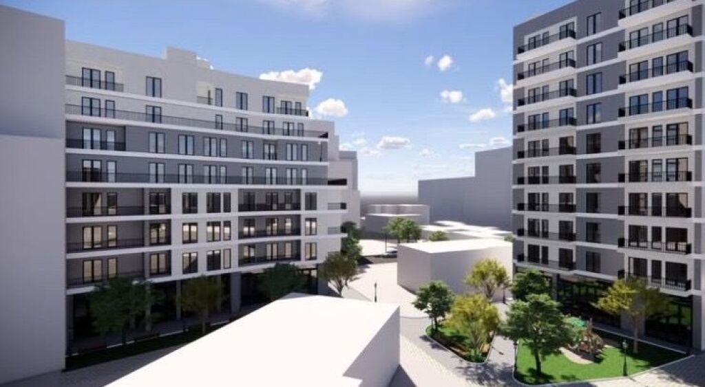 Apartment for sale 2+1, Gjon Buzuku Street