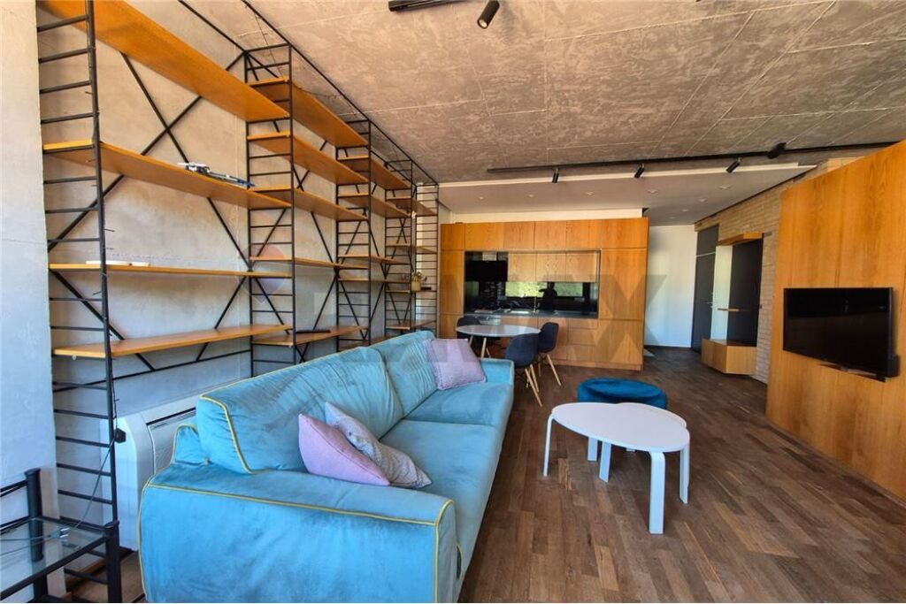Apartment 1+1 for rent at Liqeni i Thate, Tirana