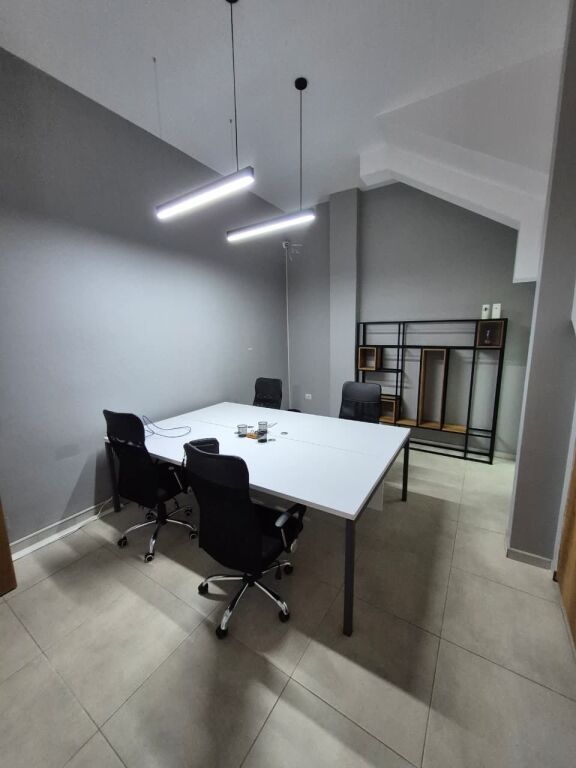Office for rent at Star Complex, Former Bus Park, Ndre Mjeda Street.
