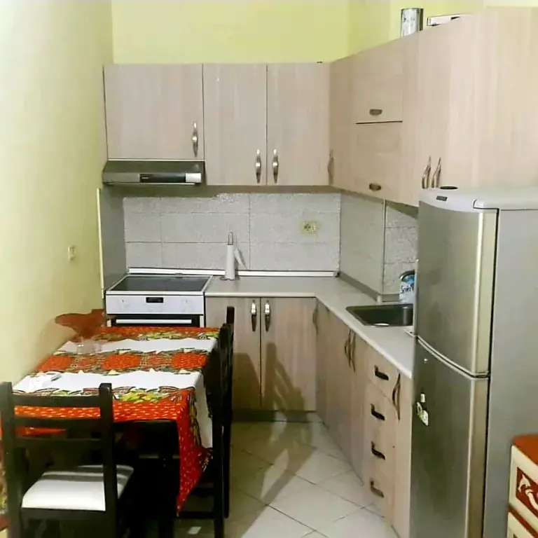 Apartment 1+1 for rent in Yzberisht
