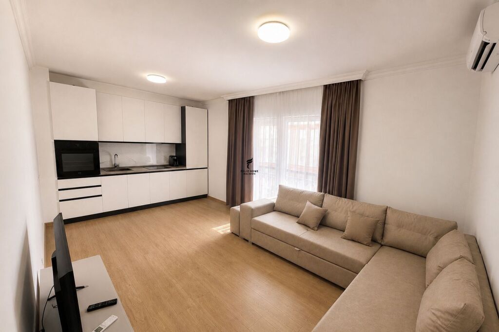 APARTAMENT ME QERA 2+1+2 QENDER 100.000 LEKE FH-91065