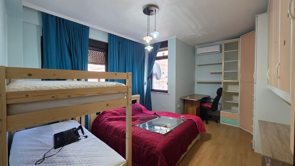 FOR RENT APARTMENT 2+1 + BALCONY | BLLOK, PJETËR BOGDANI STREET