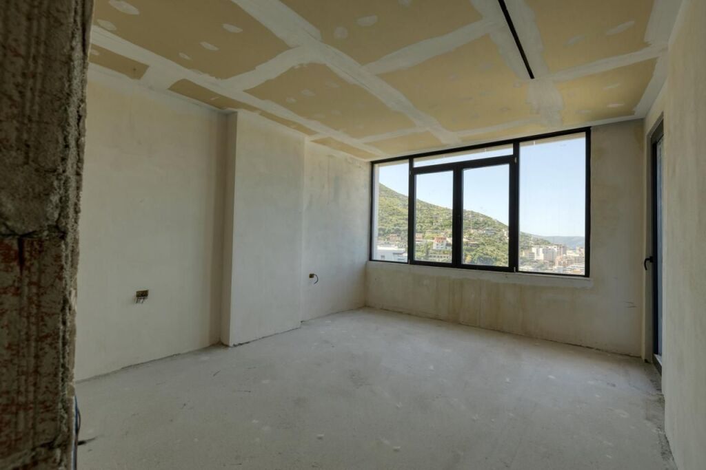 APARTMENT 1+1 WITH SEA VIEW, COLD WATER VLORA