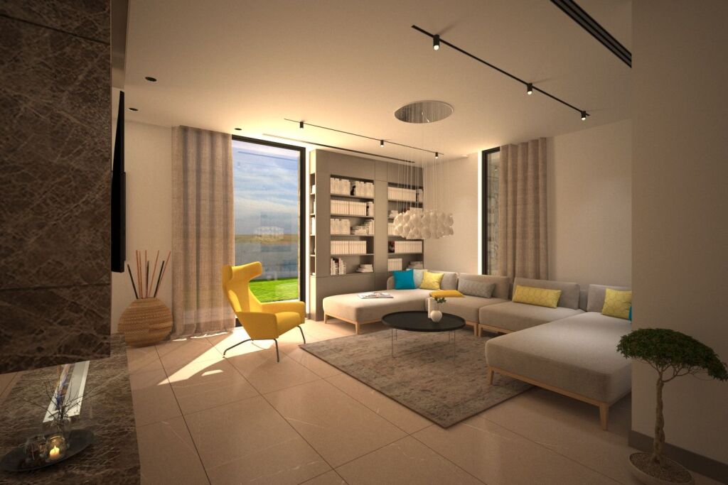 🏡 PREMIUM VILLA 5+1 WITH PRIVATE POOL FOR RENT – FARKË | 370 m² | 4,500 € NET