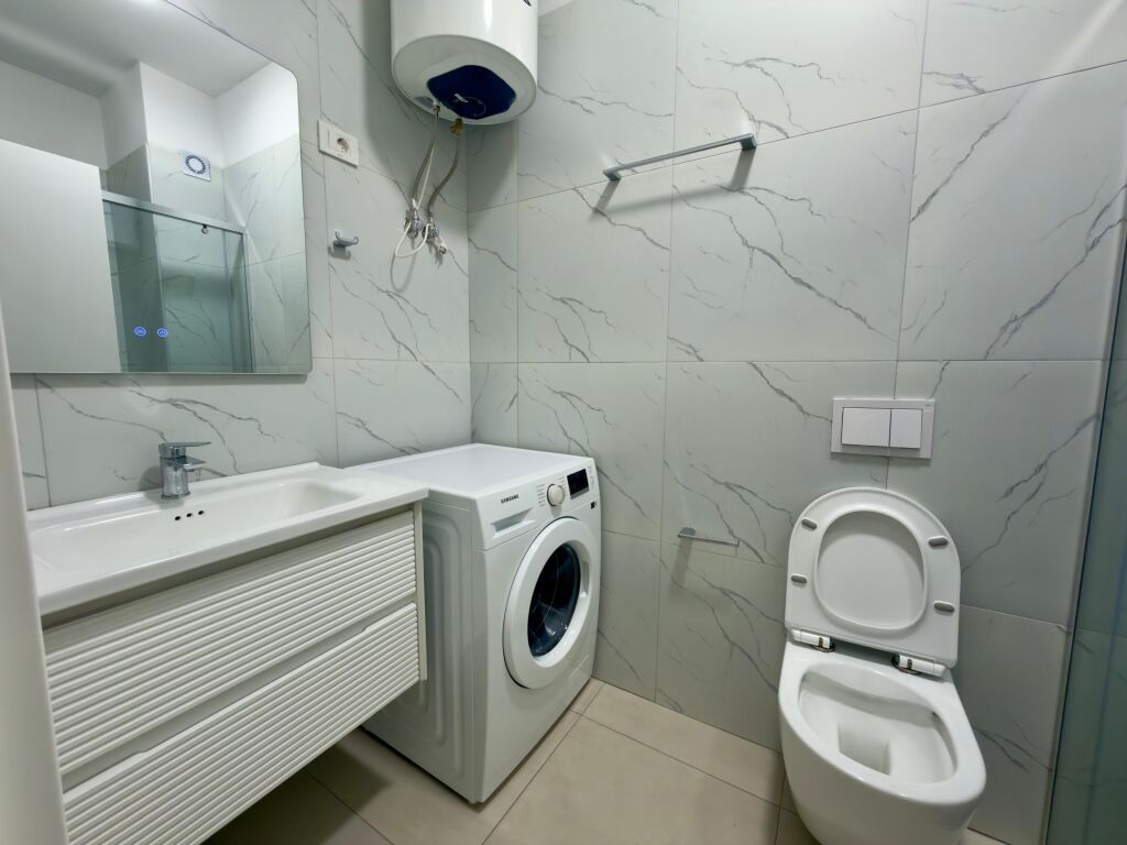 Apartment 2+1+2 for rent