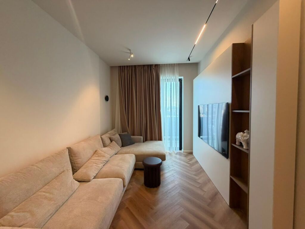 For rent Premium 1+1 Apartment at Eagle Residence – 700€/Month