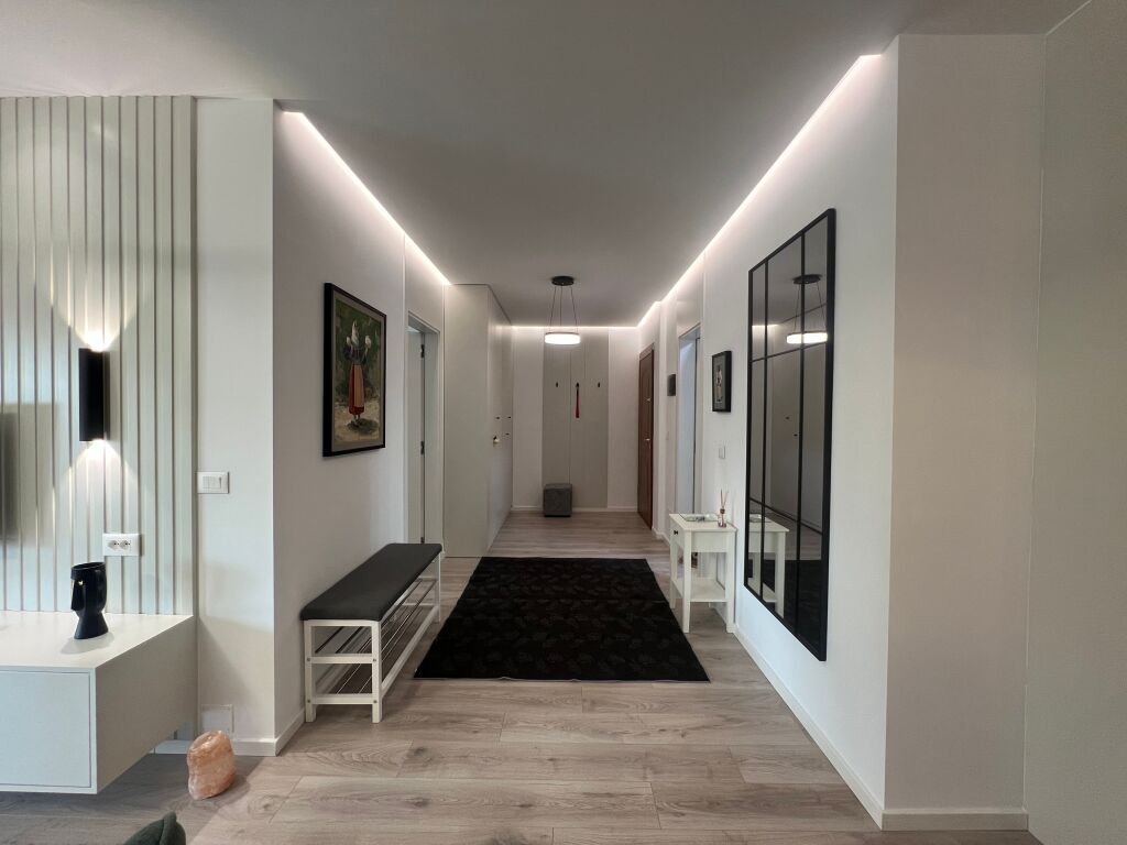 APARTMENT FOR RENT - 1 BEDROOM +PARKING | NEAR RTSH, MUSTAFA MATOHITI STREET