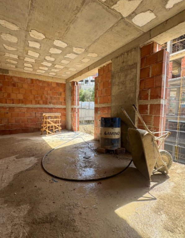 SHITET APARTAMENT 1+1 | KODRA E DIELLIT 2