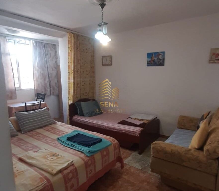 Qira, Apartament 1+1, Pediatria, 45.000 Lek/Muaj
