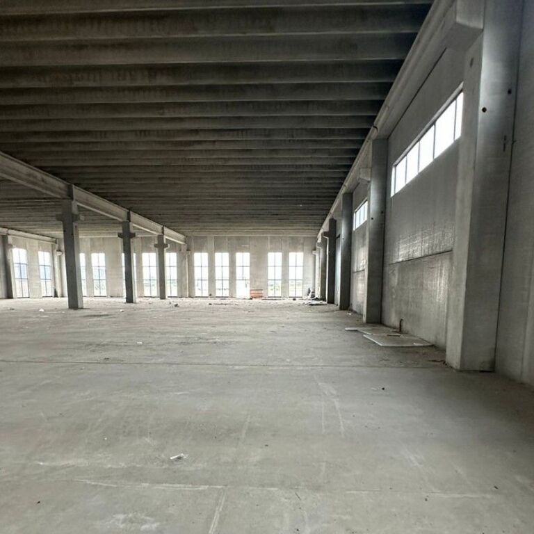 🏭 JEPET ME QIRA | KAPANON INDUSTRIAL – PORTO ROMANO
