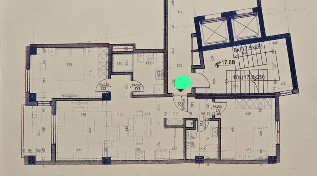 ✨ Shitet Apartament 2+1+2 ne Astir