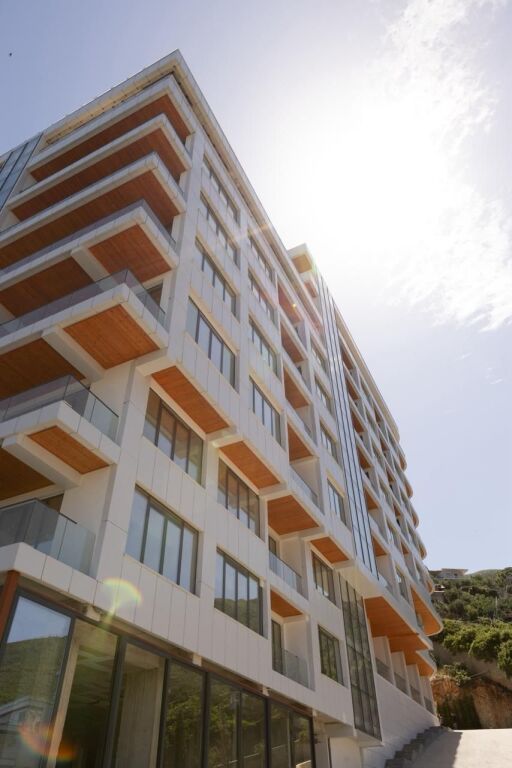APARTMENT 1+1 WITH SEA VIEW, COLD WATER VLORA