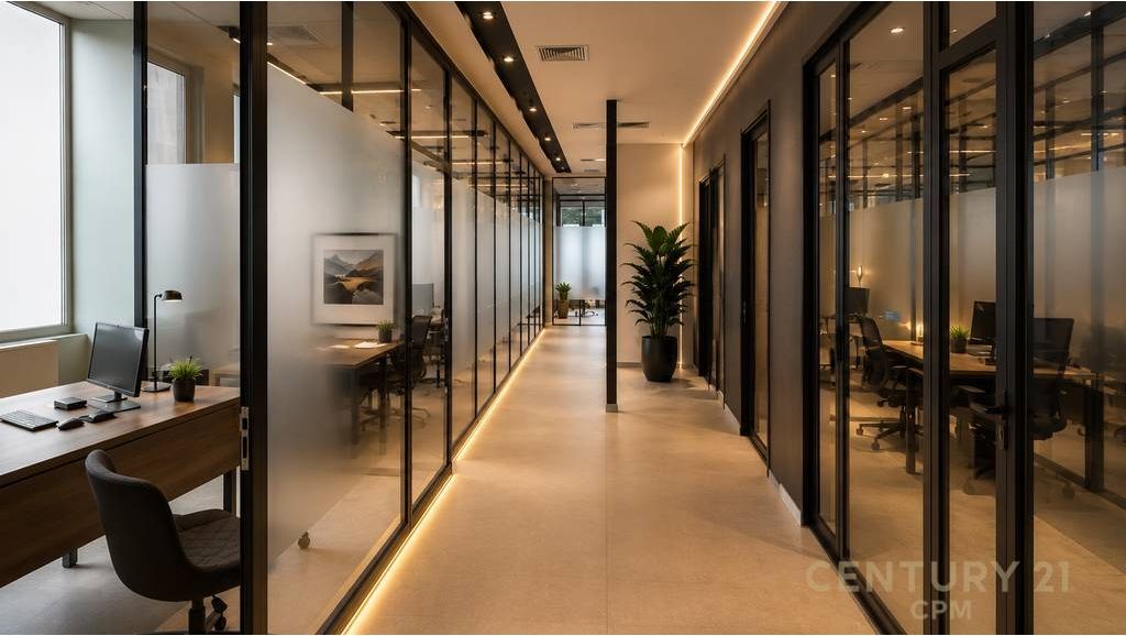 AMBIENT 600M2 PER QIRA TEK RRUGA ISMAIL QEMALI.