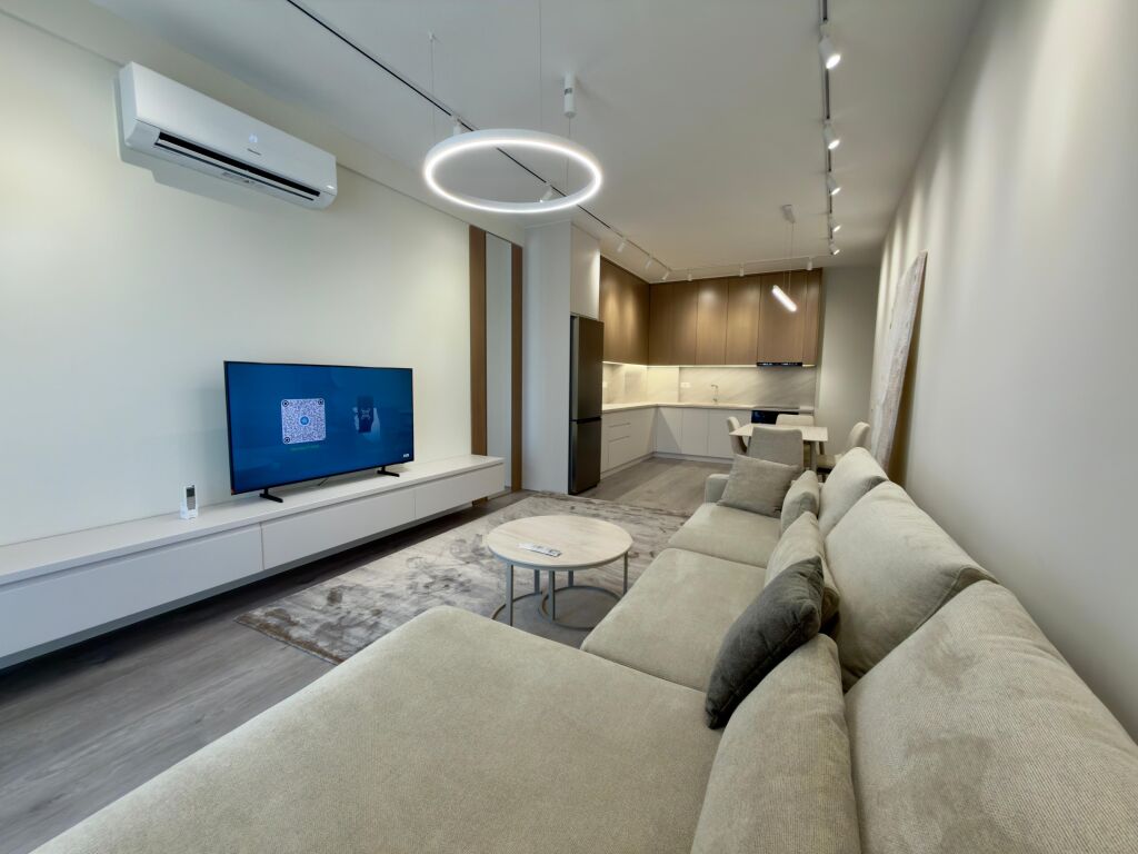 Apartment 2+1+2 for rent