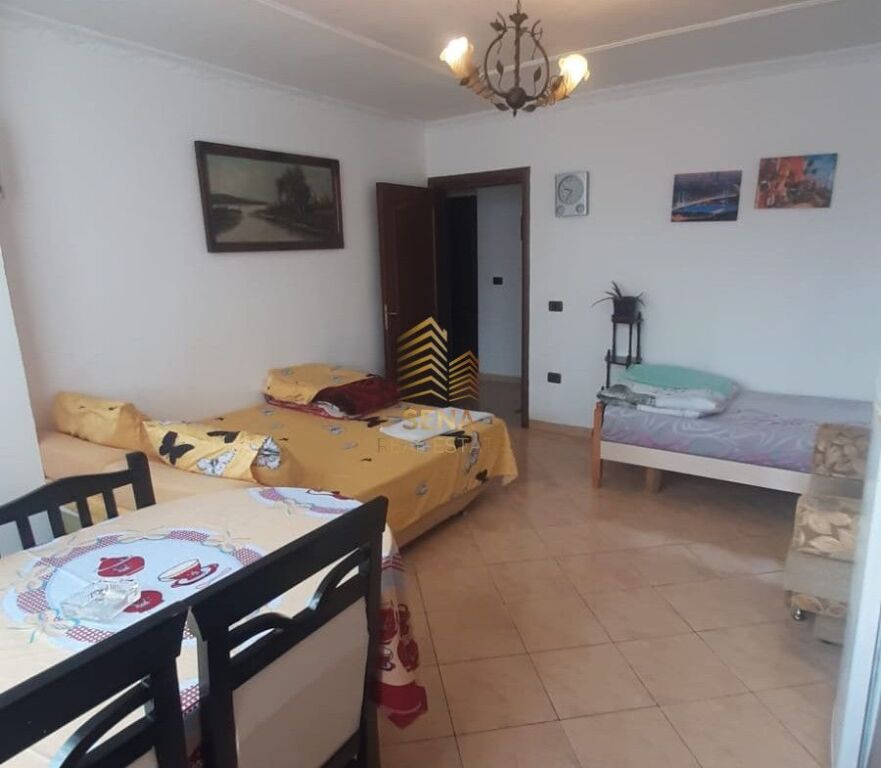 Qira, Apartament 1+1, Pediatria, 55.000 Lek/Muaj