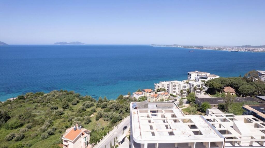APARTMENT 1+1 WITH SEA VIEW, COLD WATER VLORA