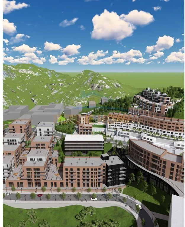 Appartamento 2+1 in vendita, Residenza Kodra e Diellit 2 Est.