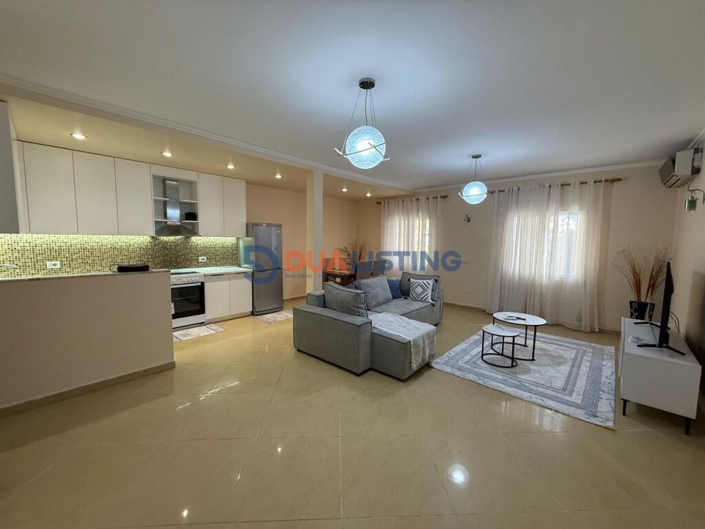 Apartment 2+1+2 for rent at Margarita Tutulani Street, former Blloku, Willson Square, Dinamo Stadium.