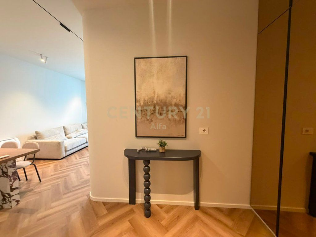 For rent Premium 1+1 Apartment at Eagle Residence  700 € /Month 65,000 Lek /Month