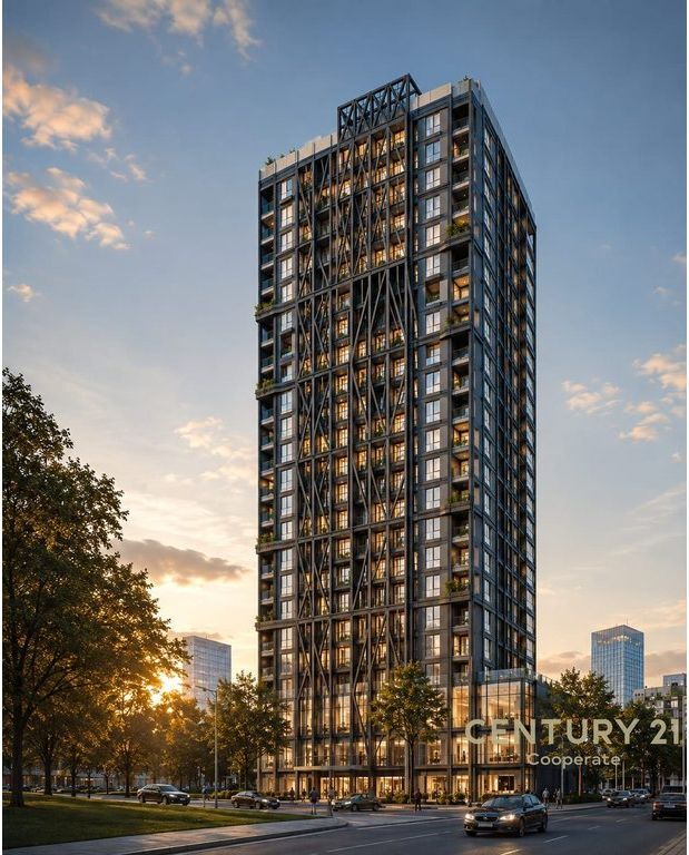 WE SELL 1+1 APARTMENT AT KOMUNA BUILDING, KOMUNA E PARISIT