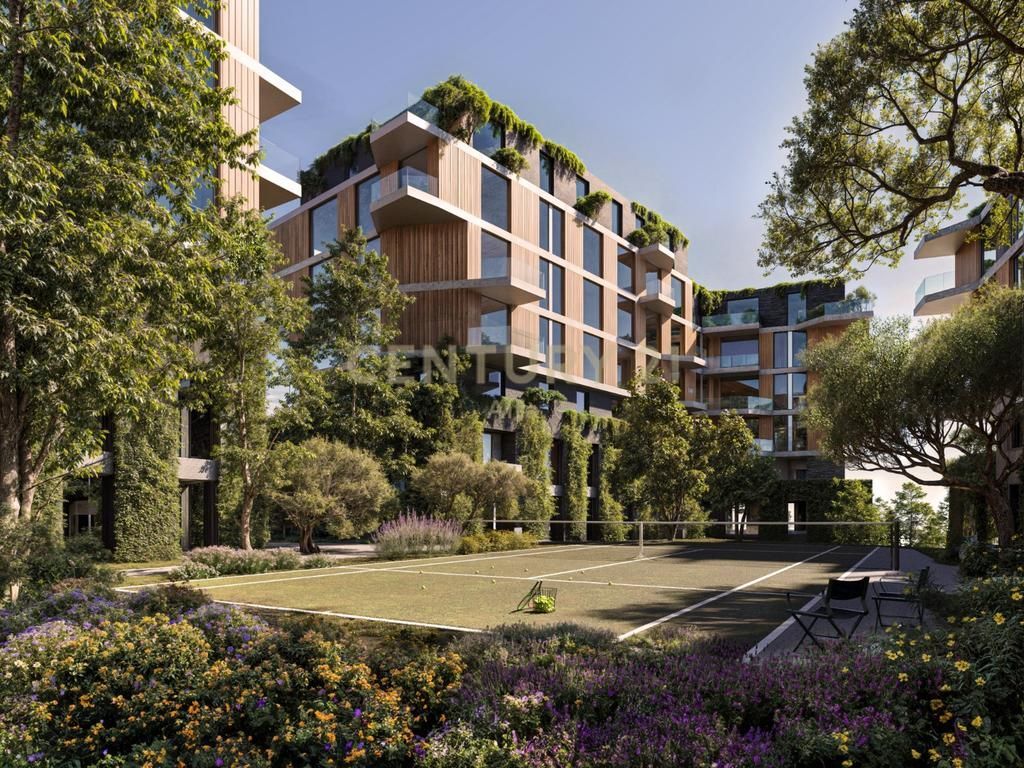 New Residence near the Zoo | 3+1+2 | 123 m² | 5th Floor