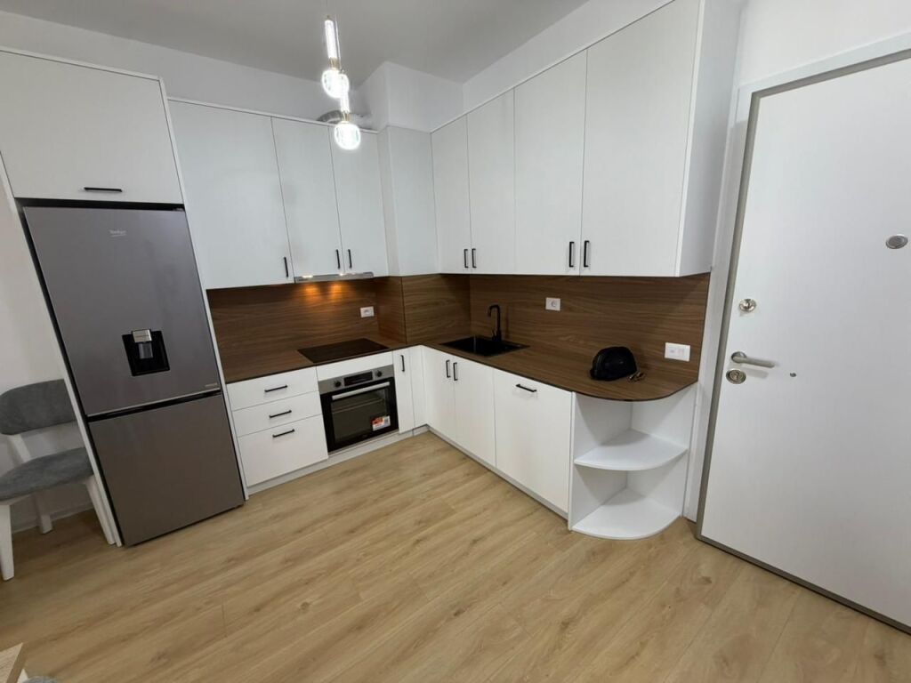 🏠 Jepet me qira apartament 1+1, i pabanuar më parë