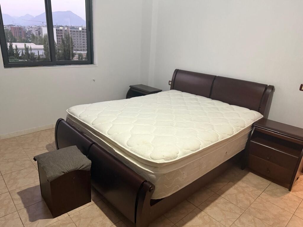 Apartment 2+1+Kitchen for rent located at New Boulevard, Former Train Station, Zogu i Pare Boulevard, Barrikadave Street.