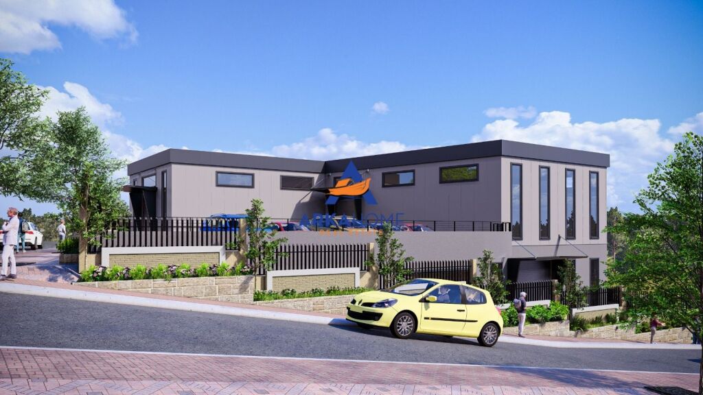 SHITET MAGAZINA 1400 M2 "PASKUQAN' 1.700.000 EURO