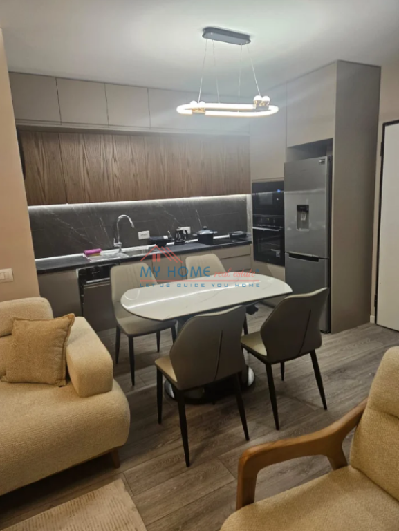 Apartment 2+1 for Rent Former Customs Tirana