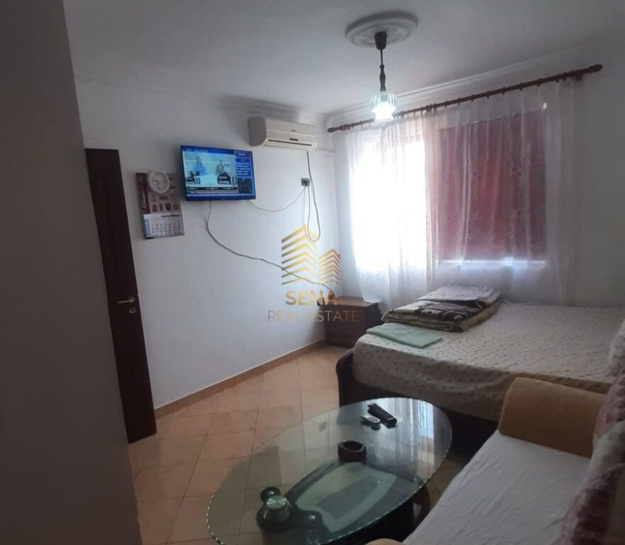 Qira, Apartament 1+1, Pediatria, 55.000 Lek/Muaj