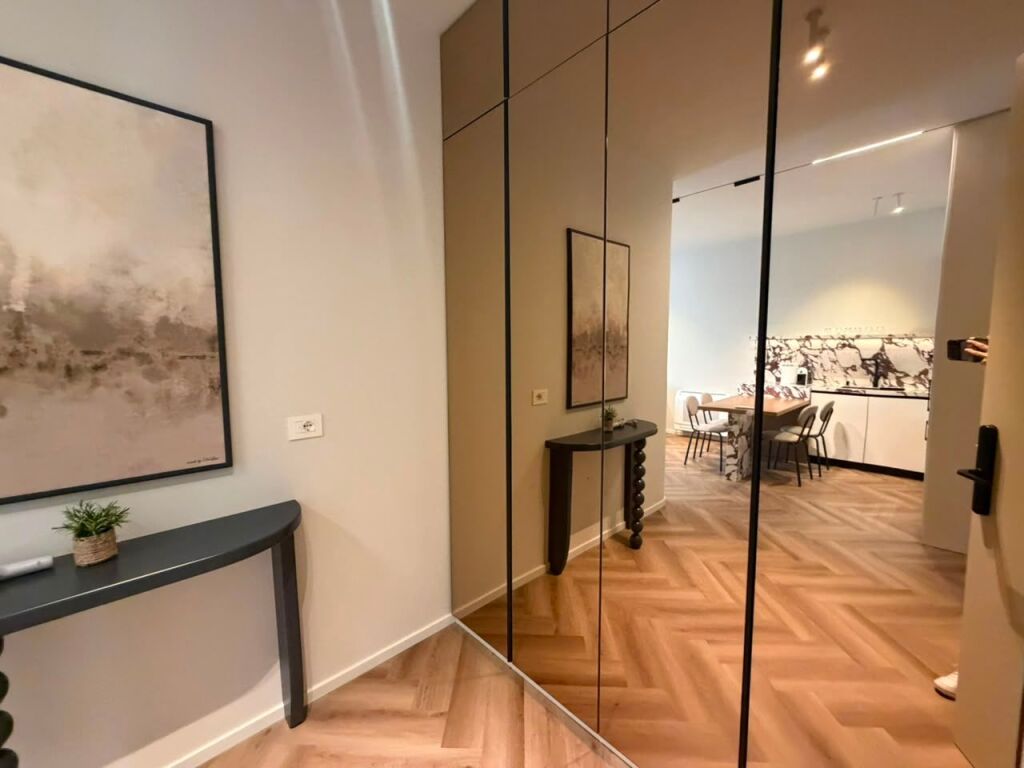 For rent Premium 1+1 Apartment at Eagle Residence – 700€/Month