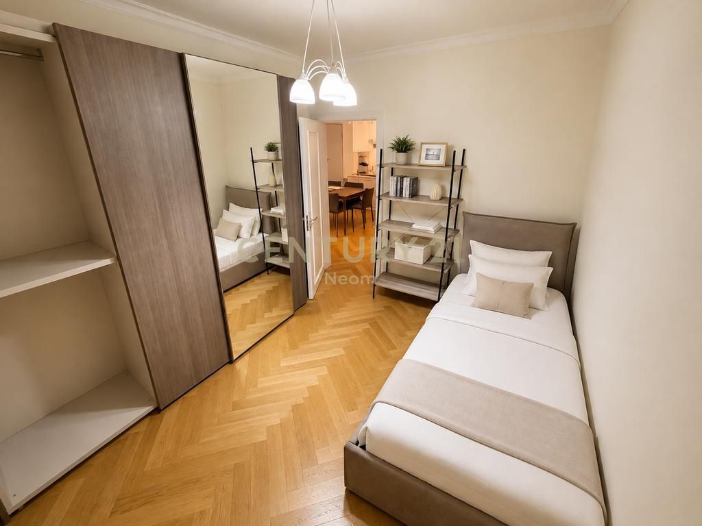 APPARTAMENTO 2+1+2 IN AFFITTO SENZA SPESE CONDOMINIALI, VICINO AL GIARDINO ZOOLOGICO - 110000 ALL 1.200 € /Mese 110.000 Lek /Mese