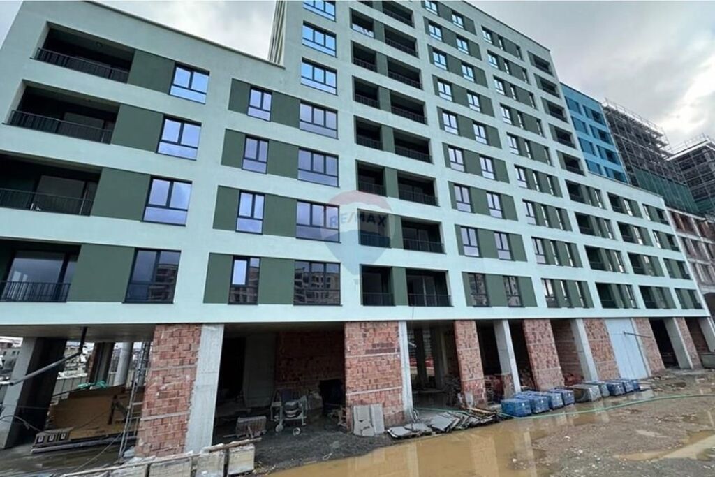 Apartment - For Sale - Porcelan, Tirana