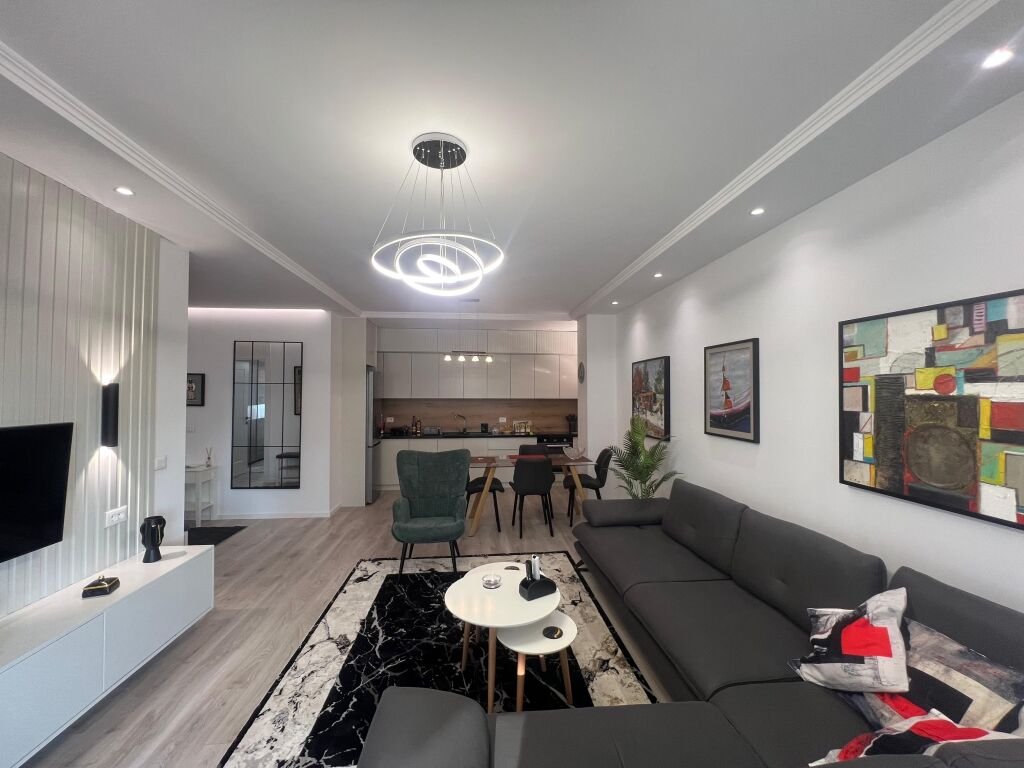 APARTMENT FOR RENT - 1 BEDROOM +PARKING | NEAR RTSH, MUSTAFA MATOHITI STREET