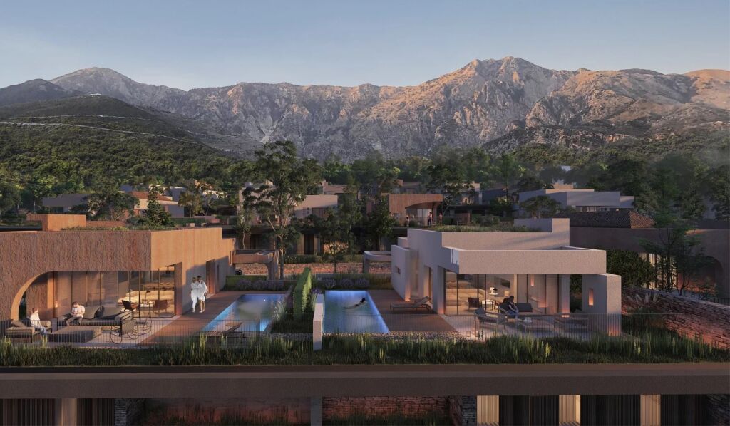 🔥SUPER PREZZO! VILLA IN VENDITA – GREEN COAST 2 | PALASË 🌊✨