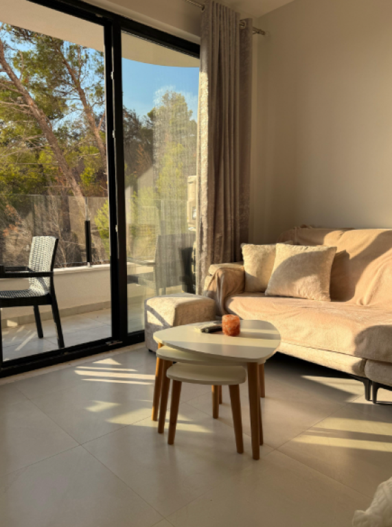 SHITET APARTAMENT 1+1 ME PAMJE NGA DETI | RANA E HEDHUN – RESIDENCA ONDA