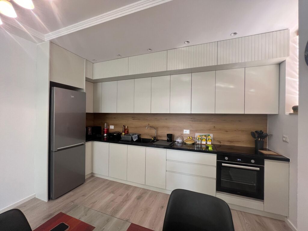 APARTMENT FOR RENT - 1 BEDROOM +PARKING | NEAR RTSH, MUSTAFA MATOHITI STREET