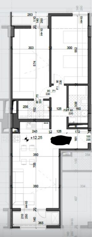 🏡 SHITET APARTAMENT 2+1 – MEIS GARDEN