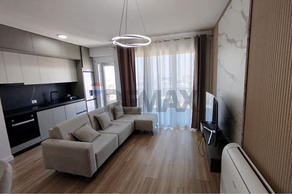 Apartament 2+1+2 ne shitje Don Bosko