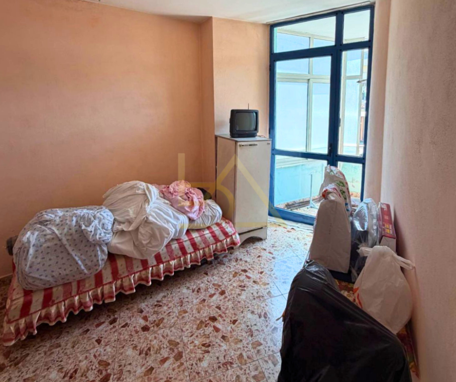 SHITET APARTAMENT 1+1 – RRUGA E ELBASANIT, TIRANË