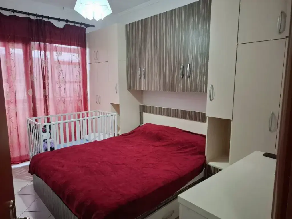 Apartment 1+1 for rent in Yzberisht