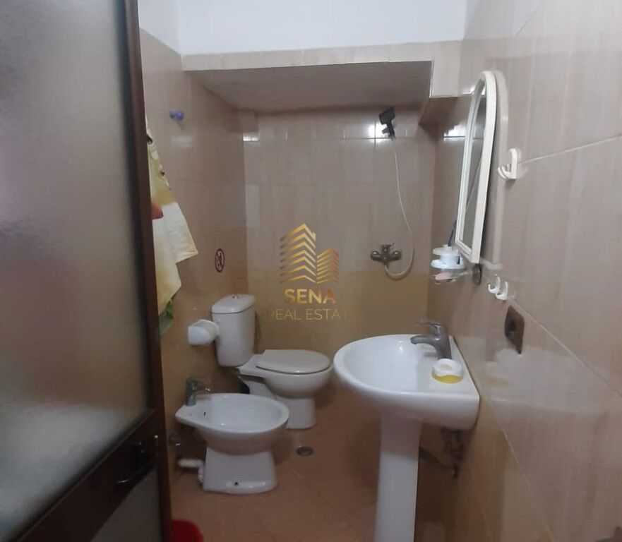 Qira, Apartament 1+1, Pediatria, 55.000 Lek/Muaj