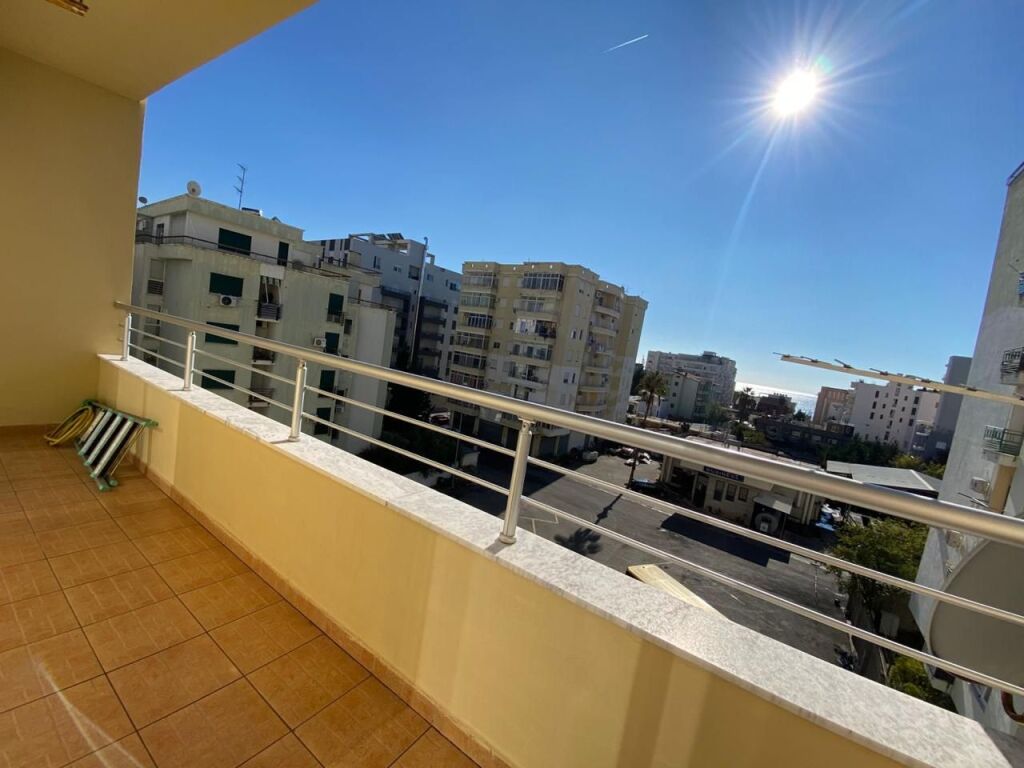 FOR RENT APARTMENT 2+1 ILIRIA BEACH DURRES 400 EURO