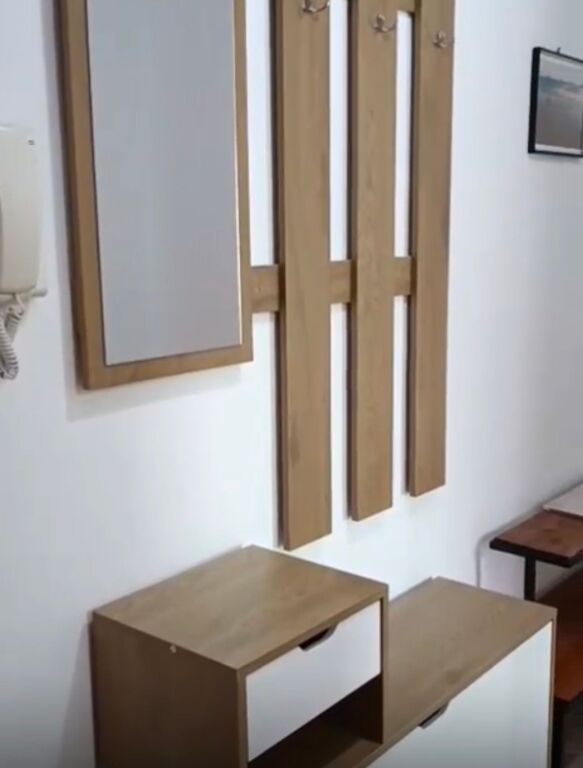 Apartment 1+1 near Riza Cerova close to Bardhyl Street