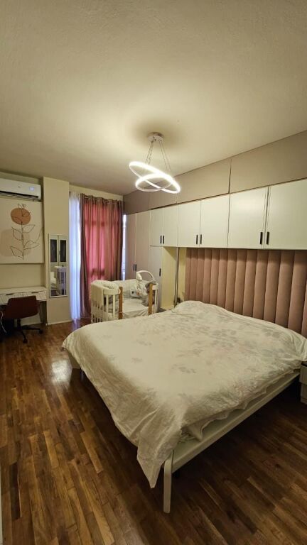 Apartment 2+1+2 for rent is given at Fortuzi Street, Durres Street, Mine Peza Street .