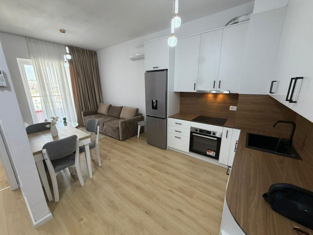 🏠 Jepet me qira apartament 1+1, i pabanuar më parë