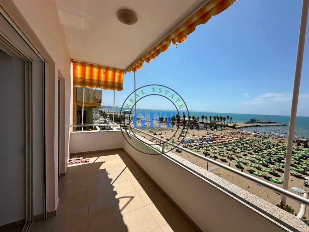 ◆ Shitet Apartament 1+1 | Pamje Deti | Vijë e Parë | Plazh, Durrës