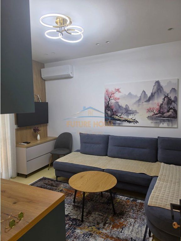Qera, Apartament 1+1, Rezidenca OxA, Fresku, Tiranë.