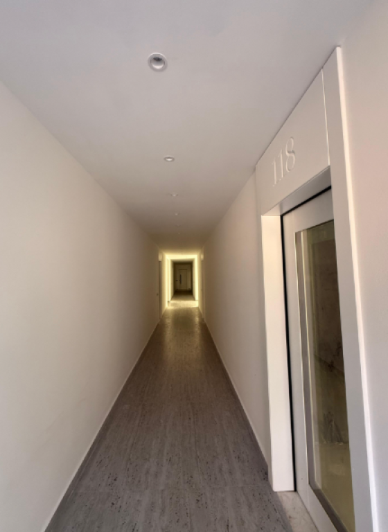SHITET APARTAMENT 1+1 ME PAMJE NGA DETI | RANA E HEDHUN – RESIDENCA ONDA