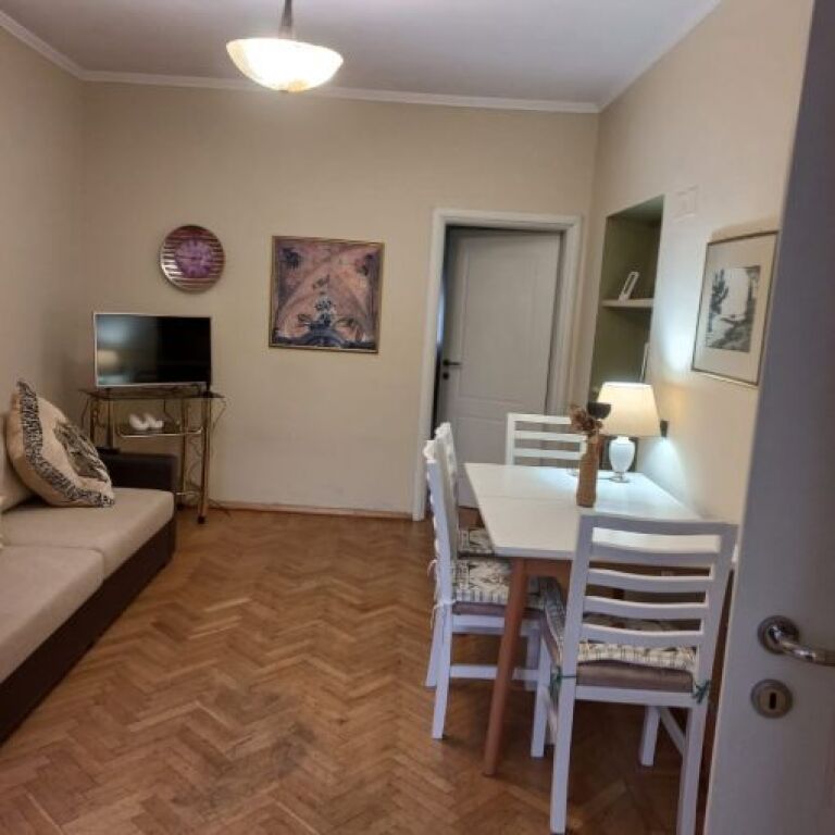 Jepet apartament 1+1 me qira ne Qender , tek Dollari , Sheshi Skenderbej .